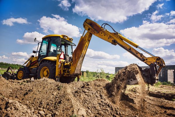 Backhoe Digging Service in Idaho Falls