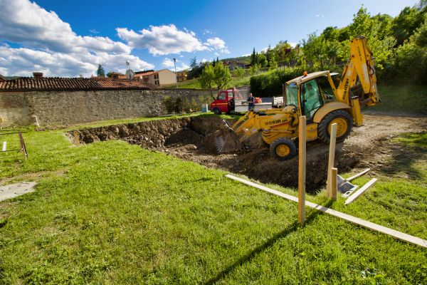 Basement Excavation in Idaho Falls