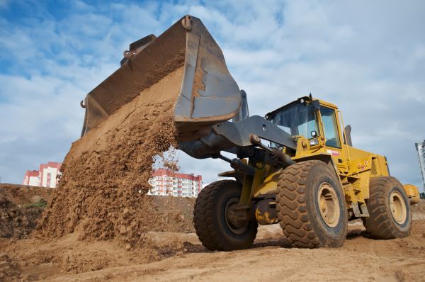 Bulldozing Service in Idaho Falls