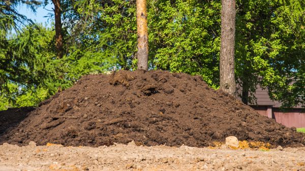 Dirt Installation in Idaho Falls