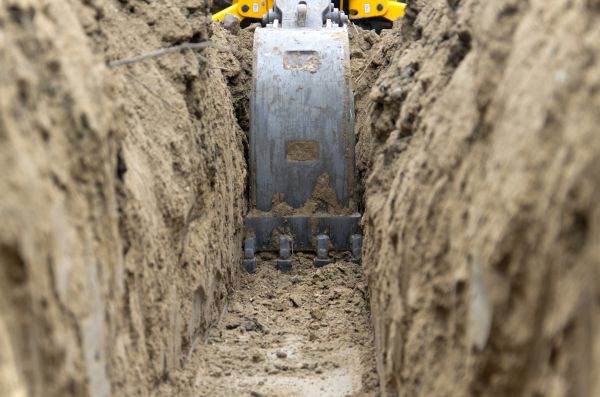Ditch Digging Service in Idaho Falls
