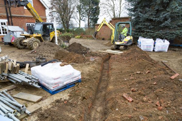 Drainage Ditch Digging in Idaho Falls