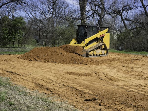 Lot Grading Service in Idaho Falls