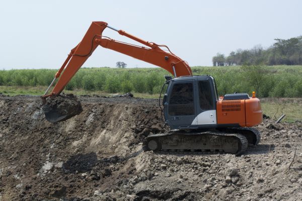 Cost of Pond Digging Service in Idaho Falls