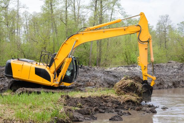 Cost of Pond Excavation in Idaho Falls