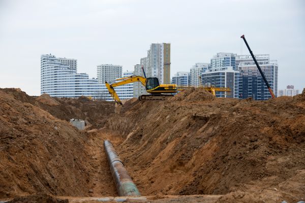 Cost of Trenching Service in Idaho Falls