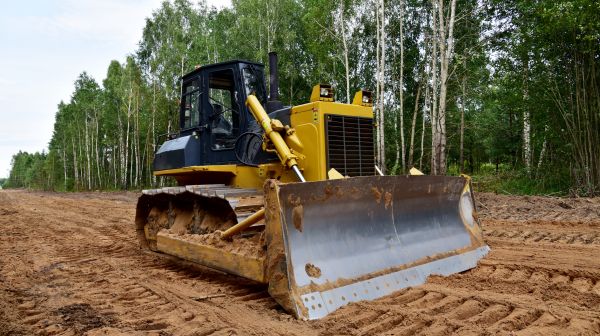 Site Grading Service in Idaho Falls