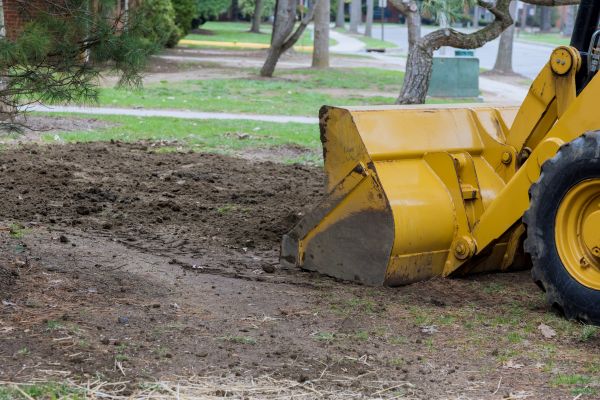 Backfilling Service in Idaho Falls