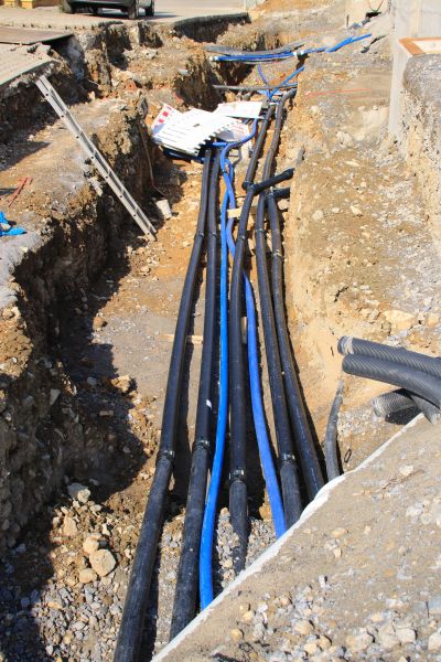 Wiring Trenching in Idaho Falls