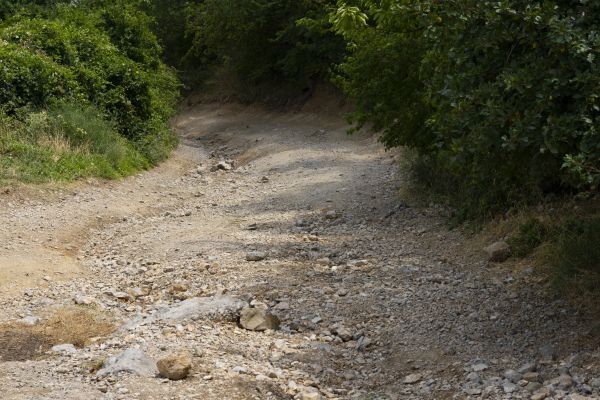 Cost of Gravel Road Pothole Repair in Idaho Falls