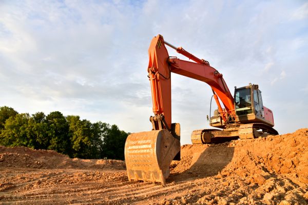 Cost of Construction Excavation in Idaho Falls