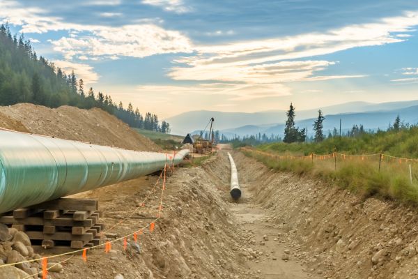Cost of Pipeline Excavation in Idaho Falls