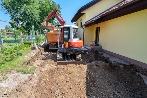 Cost of Residential Excavation in Idaho Falls
