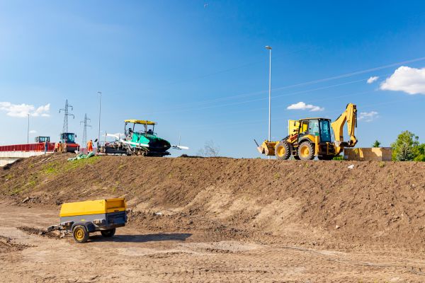 Front Yard Grading in Idaho Falls
