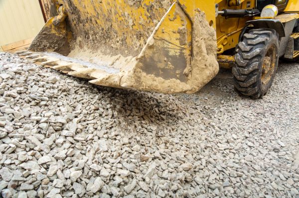 Driveway Gravel Removal in Idaho Falls