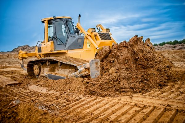 Dirt Leveling Service in Idaho Falls