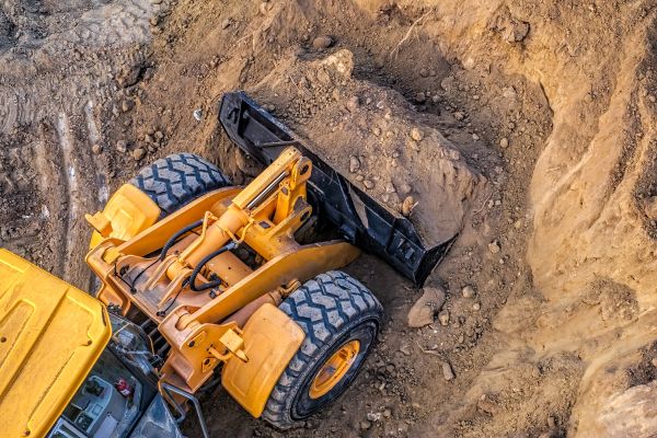 Front Yard Leveling in Idaho Falls