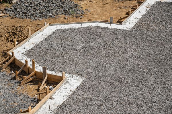 Foundation Backfilling in Idaho Falls