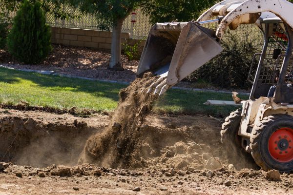 Dirt Removal Service in Idaho Falls