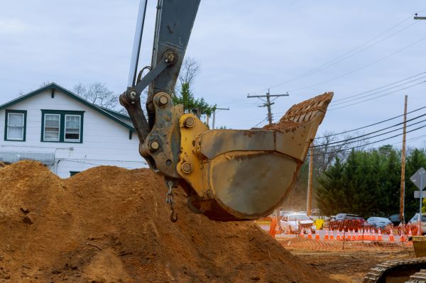 Septic Tank Excavation in Idaho Falls