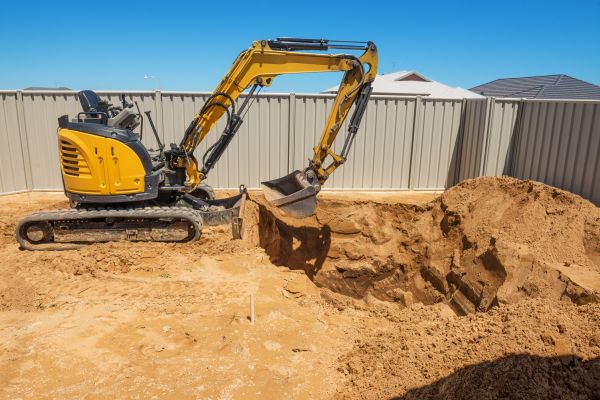 Yard Digging Service in Idaho Falls
