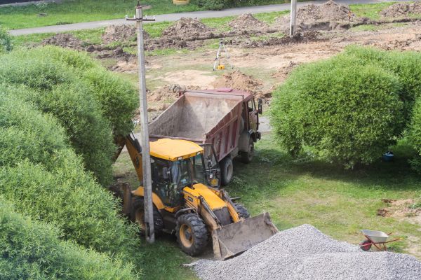 Backyard Expansion in Idaho Falls