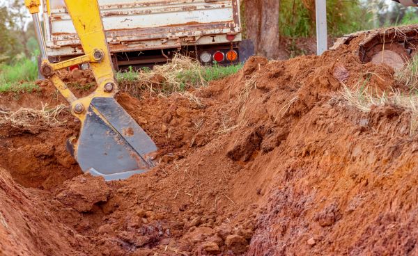 Trench Cutting Service in Idaho Falls