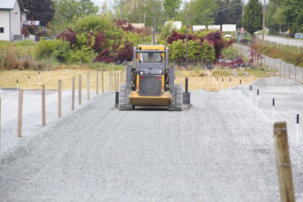 Cost of Parking Lot Leveling in Idaho Falls