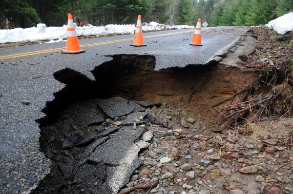 Cost of Sinkhole Filling in Idaho Falls
