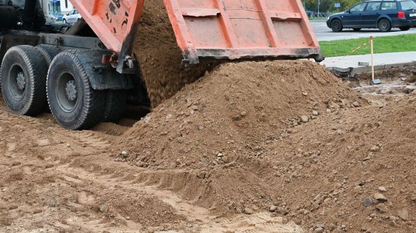 Dirt Relocation in Idaho Falls