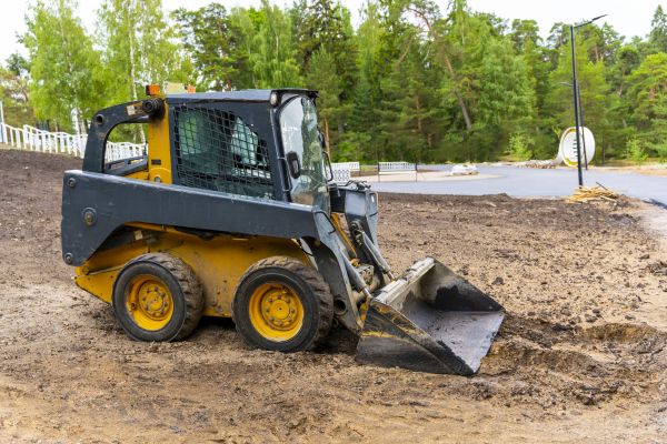 Yard Excavation in Idaho Falls
