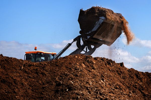 Dirt Spreading in Idaho Falls