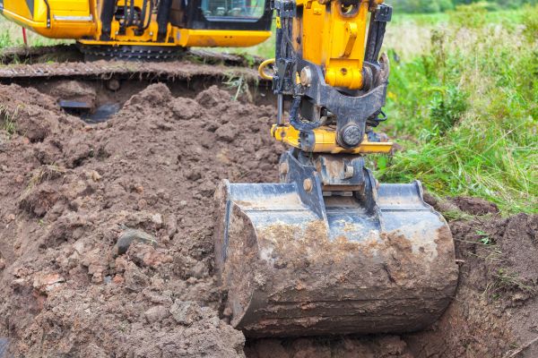 Cost of Swale Grading in Idaho Falls