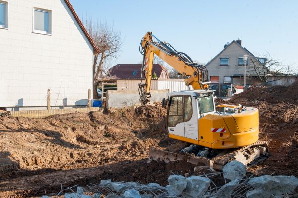 Residential Digging in Idaho Falls