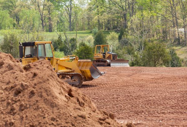 Residential Site Preparation in Idaho Falls