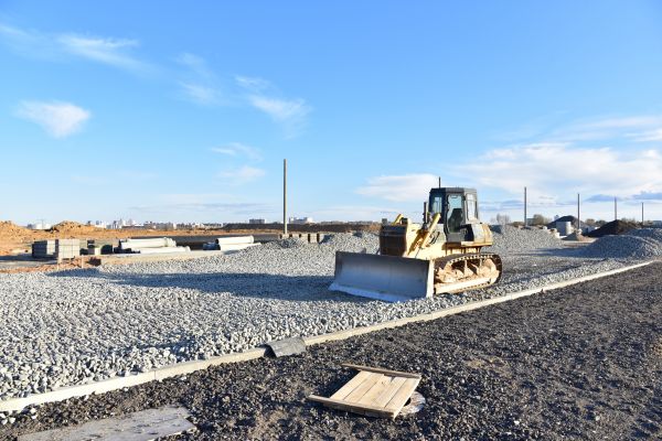 Gravel Grading Service in Idaho Falls