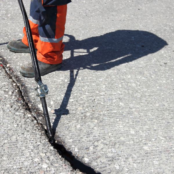 Road Rut Repair in Idaho Falls
