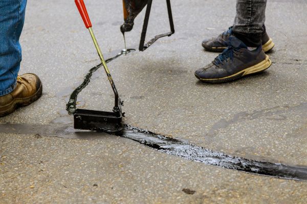 Driveway Rut Repair in Idaho Falls