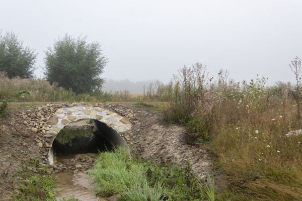 Culvert Excavation in Idaho Falls