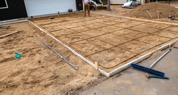 Driveway Site Preparation in Idaho Falls