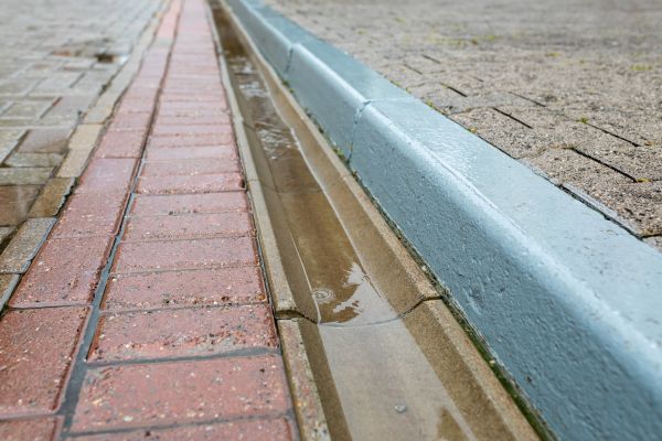 Water Runoff Redirection in Idaho Falls