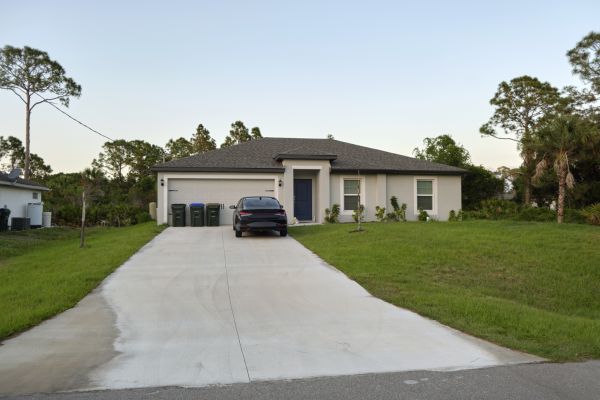 Driveway Slope Repair in Idaho Falls