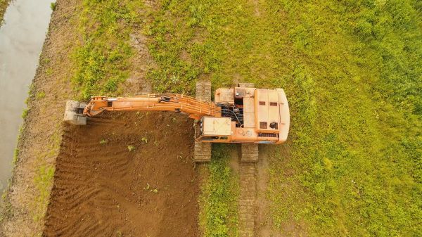 Irrigation Excavation in Idaho Falls