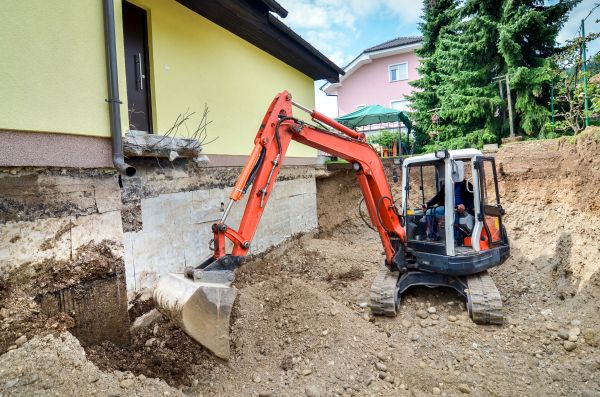 Residential Land Excavation in Idaho Falls