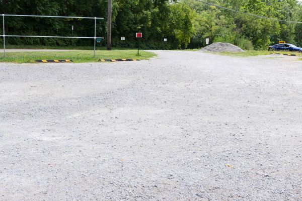 Gravel Parking Lot Paving in Idaho Falls