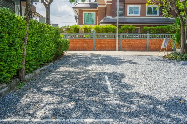 Cost of Gravel Parking Lot Repair in Idaho Falls
