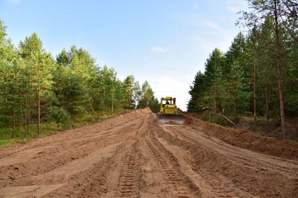Road Regrading Service in Idaho Falls