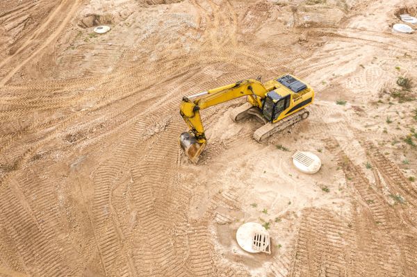 Commercial Site Preparation in Idaho Falls