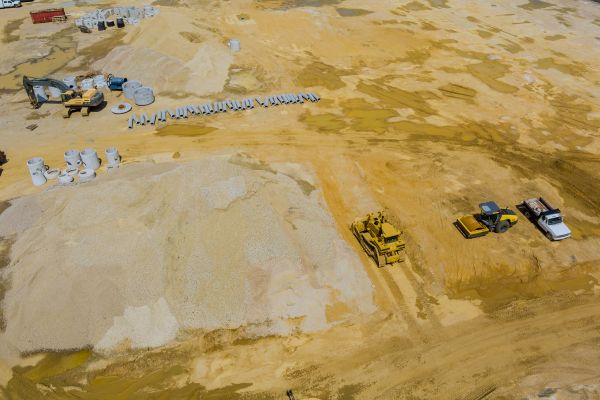 Commercial Land Preparation in Idaho Falls