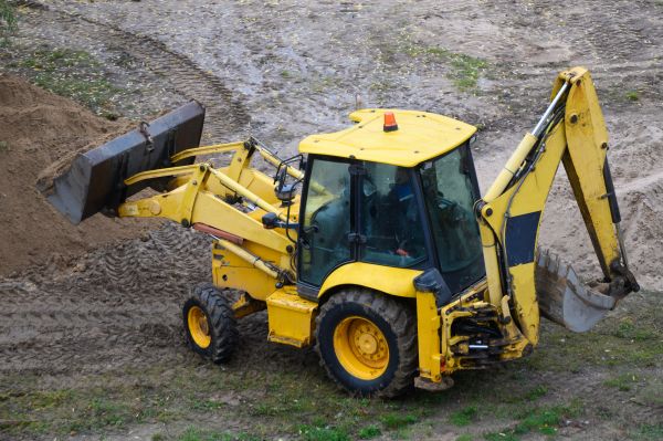 Construction Site Leveling in Idaho Falls